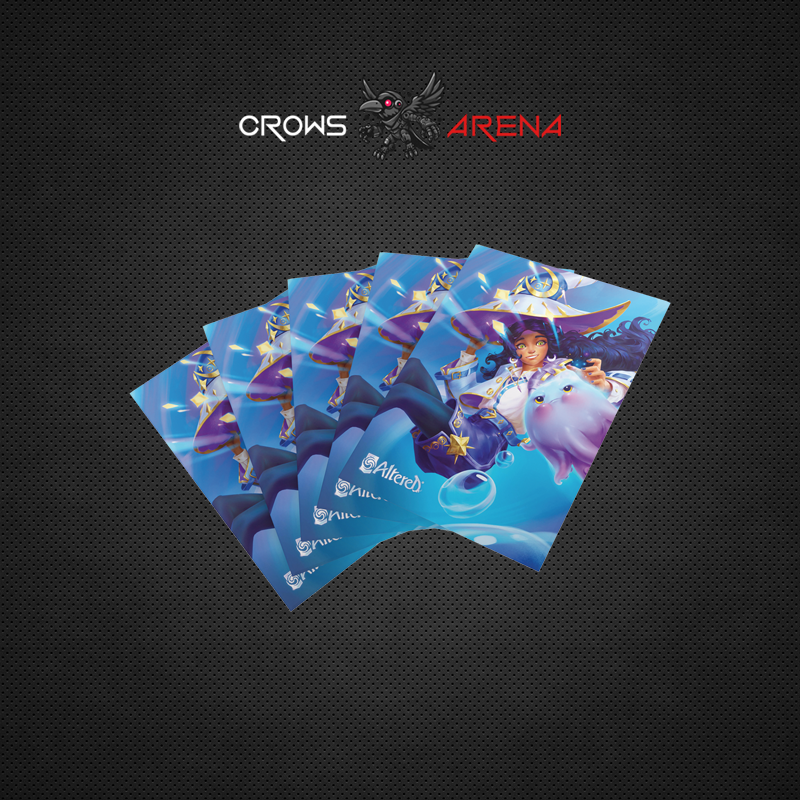 Altered - Art Sleeves - Akesha