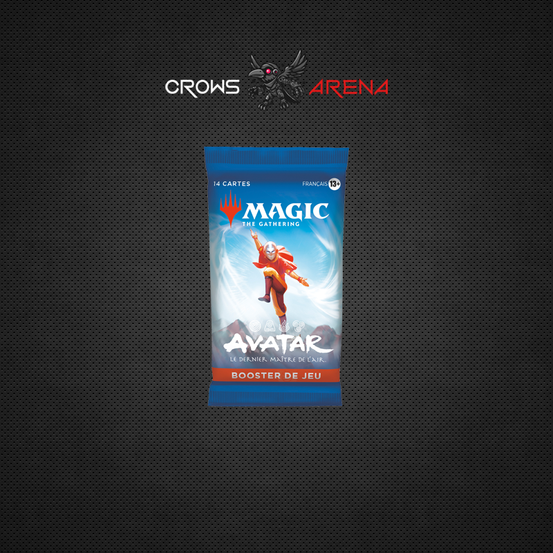 Magic The Gathering - Avatar - Display FR