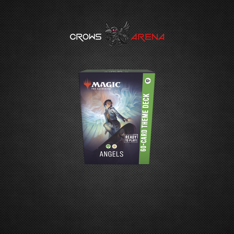 Magic The Gathering - MTG : Lorwyn Eclipsé Deck à Thème 60 Cartes EN