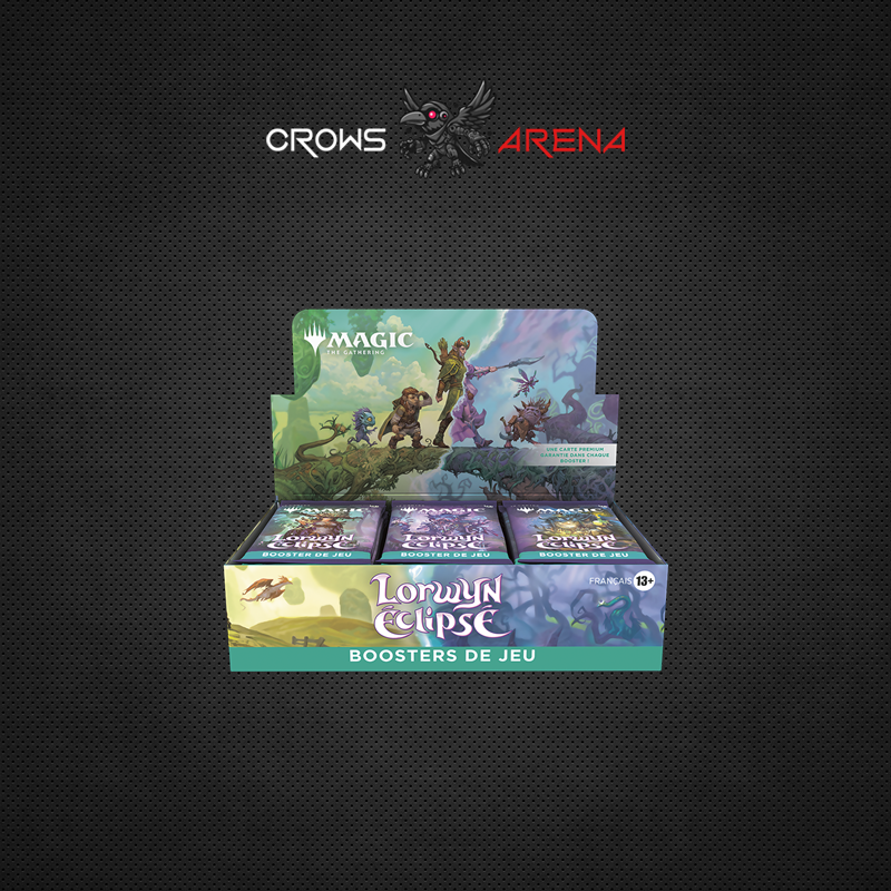 Magic The Gathering - Lorwyn Eclipsé Display FR