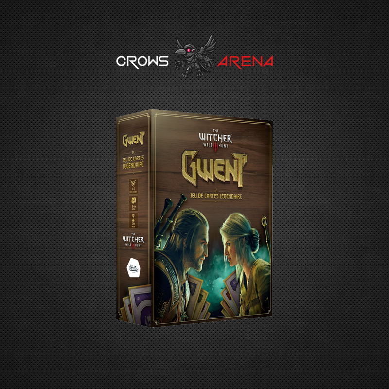 GWENT : Le Jeu de Cartes Légendaire