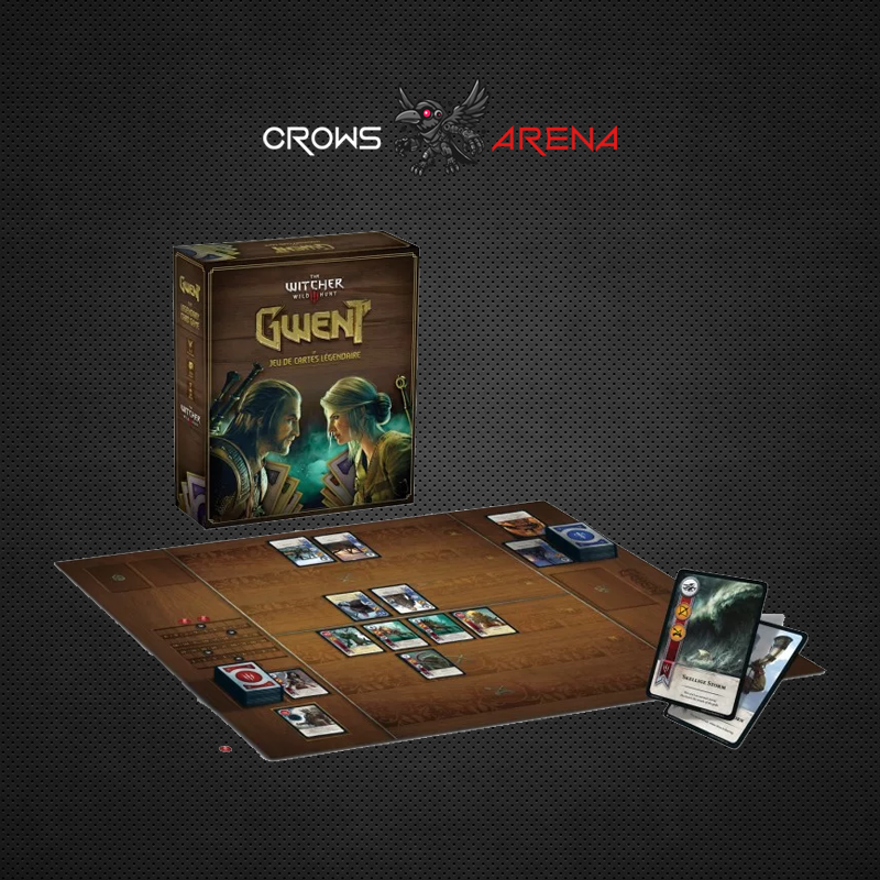 GWENT : Le Jeu de Cartes Légendaire