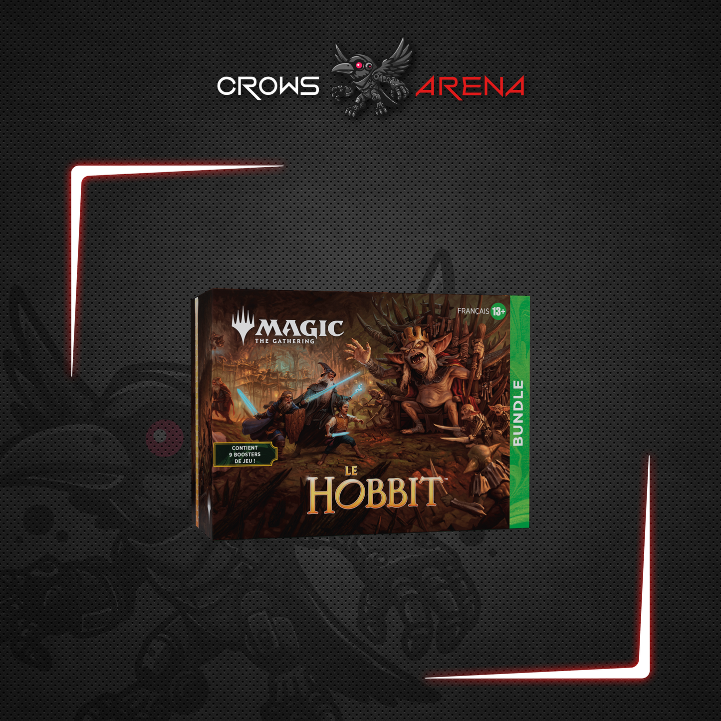 Magic The Gathering - Bundle FR - Le Hobbit