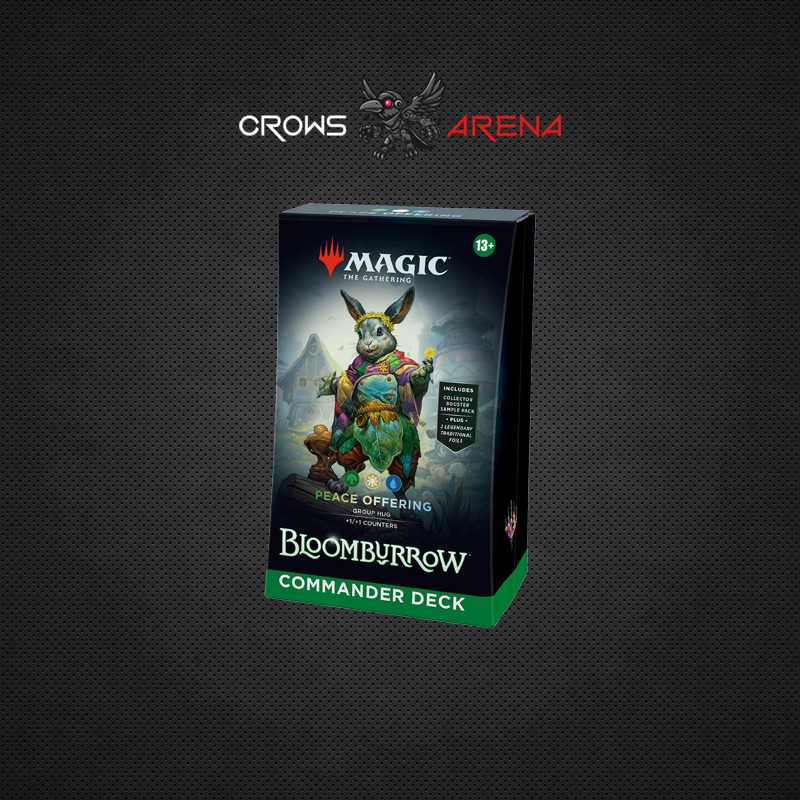 Magic The Gathering - Deck Commander Bloomburrow - US