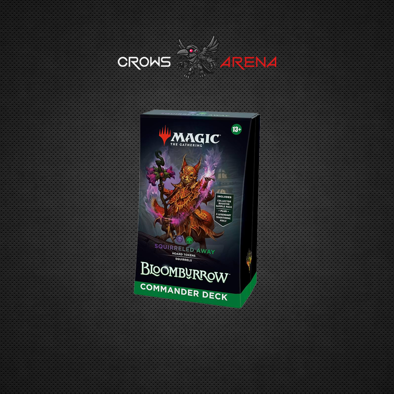 Magic The Gathering - Deck Commander Bloomburrow - US
