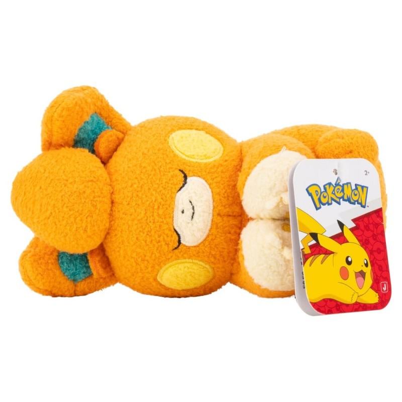 Pokémon - Peluche Sleeping 12,5 cm (modèle aléatoire)