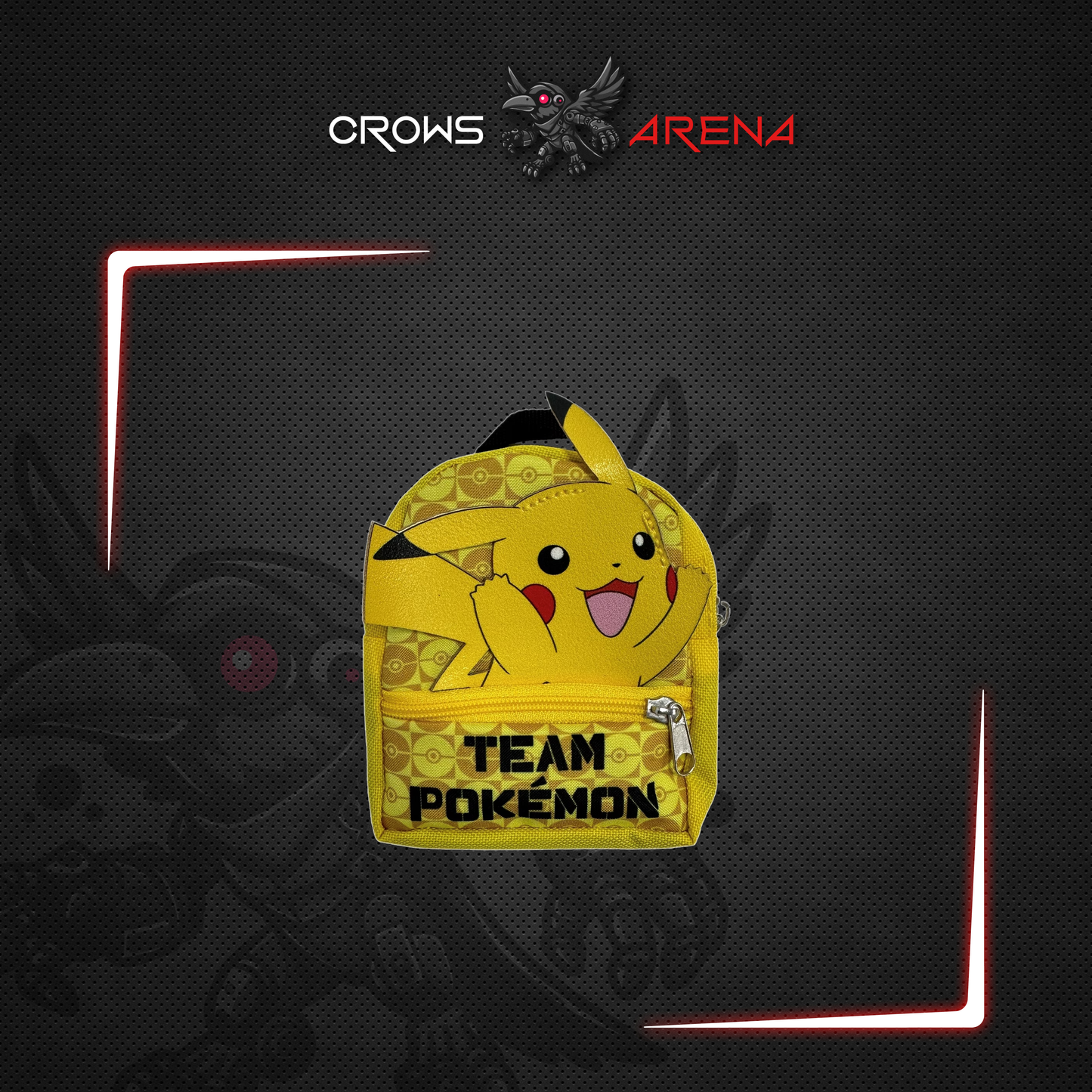 Pokémon - Mini sac à dos Pokémon