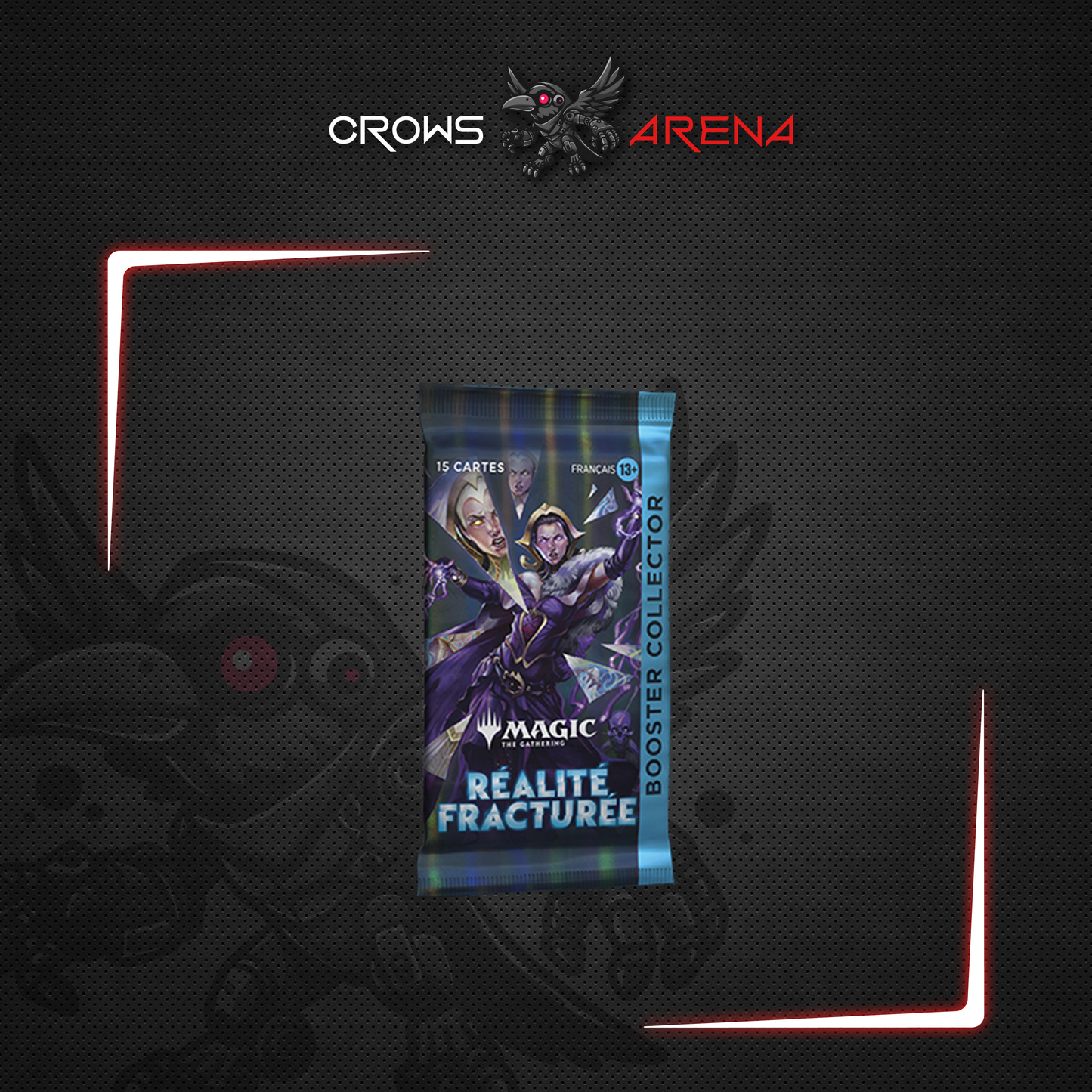 Magic The Gathering - Realité Fracturée - Booster Collector FR