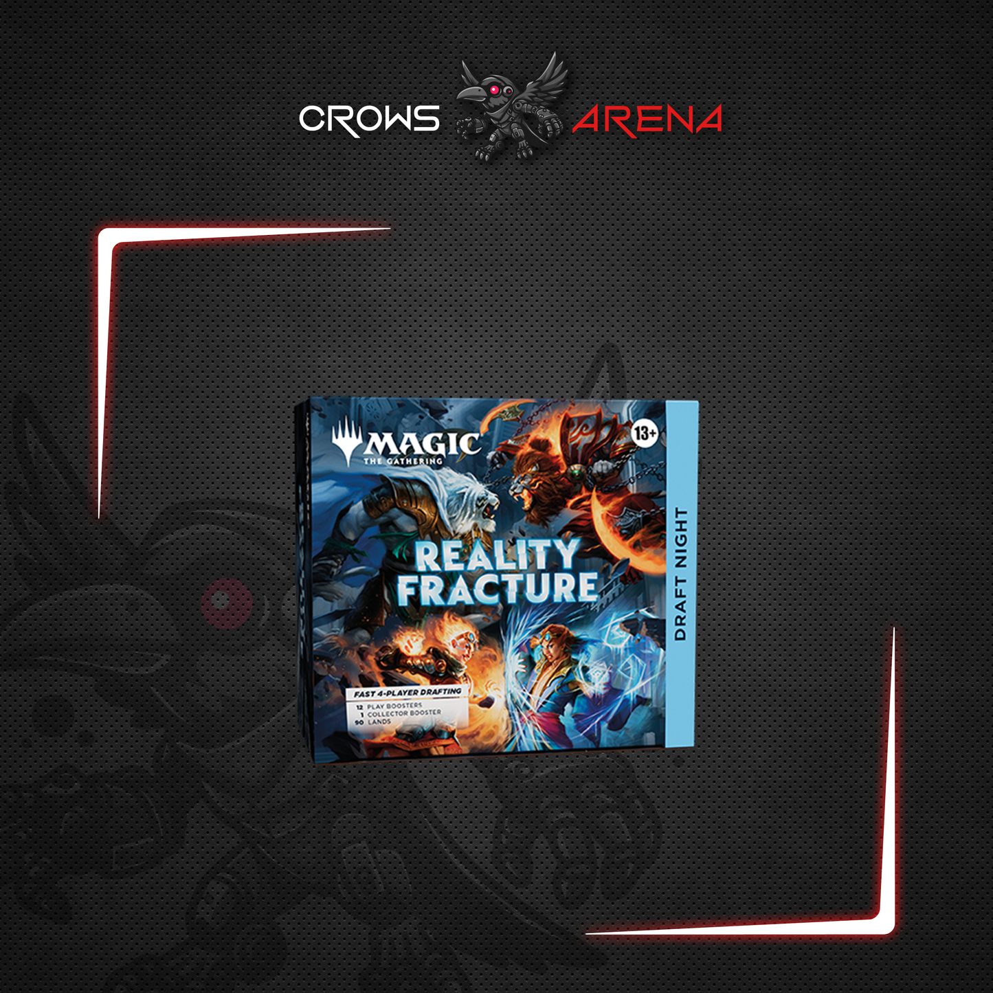 Magic The Gathering - Reality Fracture Draft Night EN