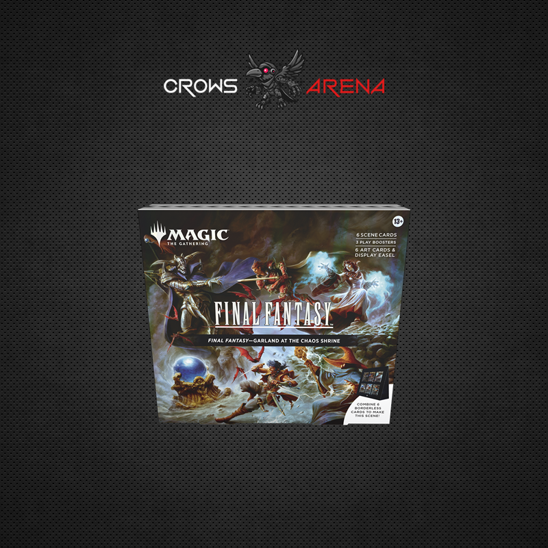 Magic The Gathering - Final Fantasy - Bundle Scene box - EN