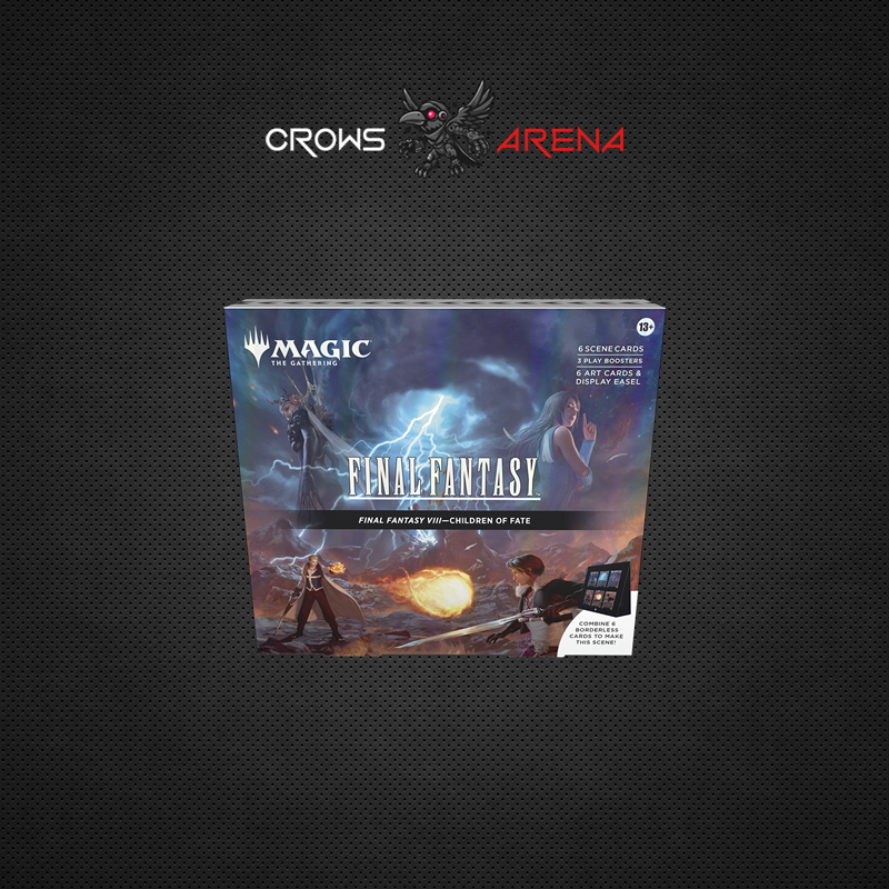 Magic The Gathering - Final Fantasy - Bundle Scene box - EN