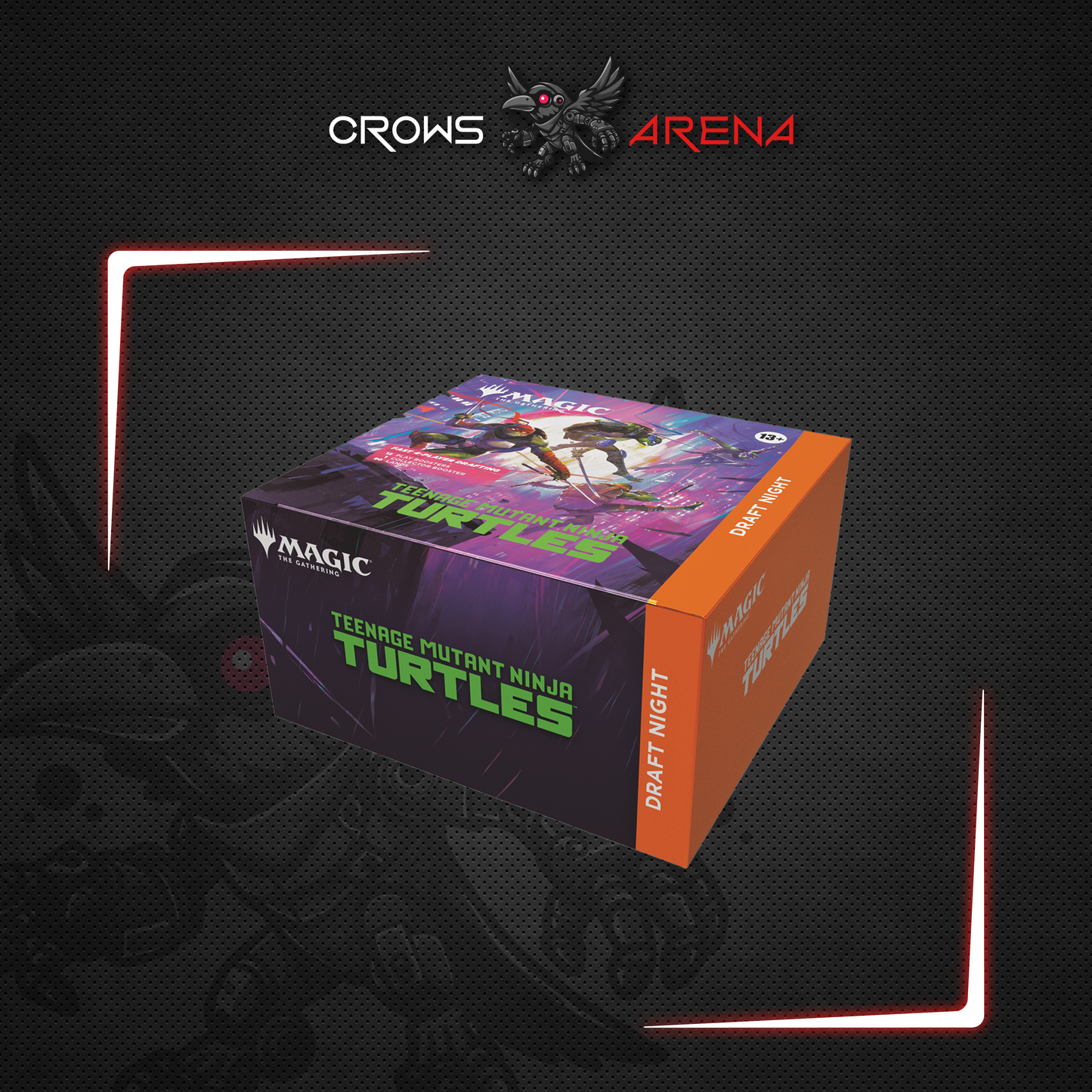 Magic The Gathering - Les Tortues Ninja Draft Night - EN