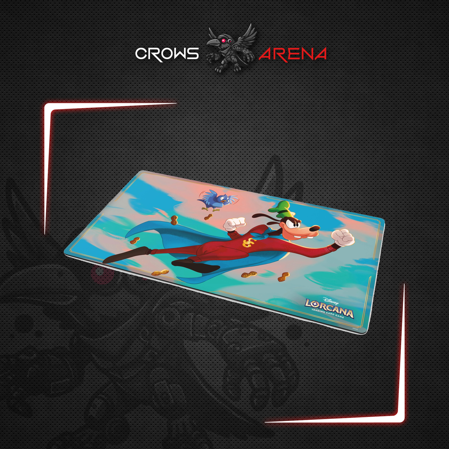 Lorcana - Tapis de jeu - Dingo