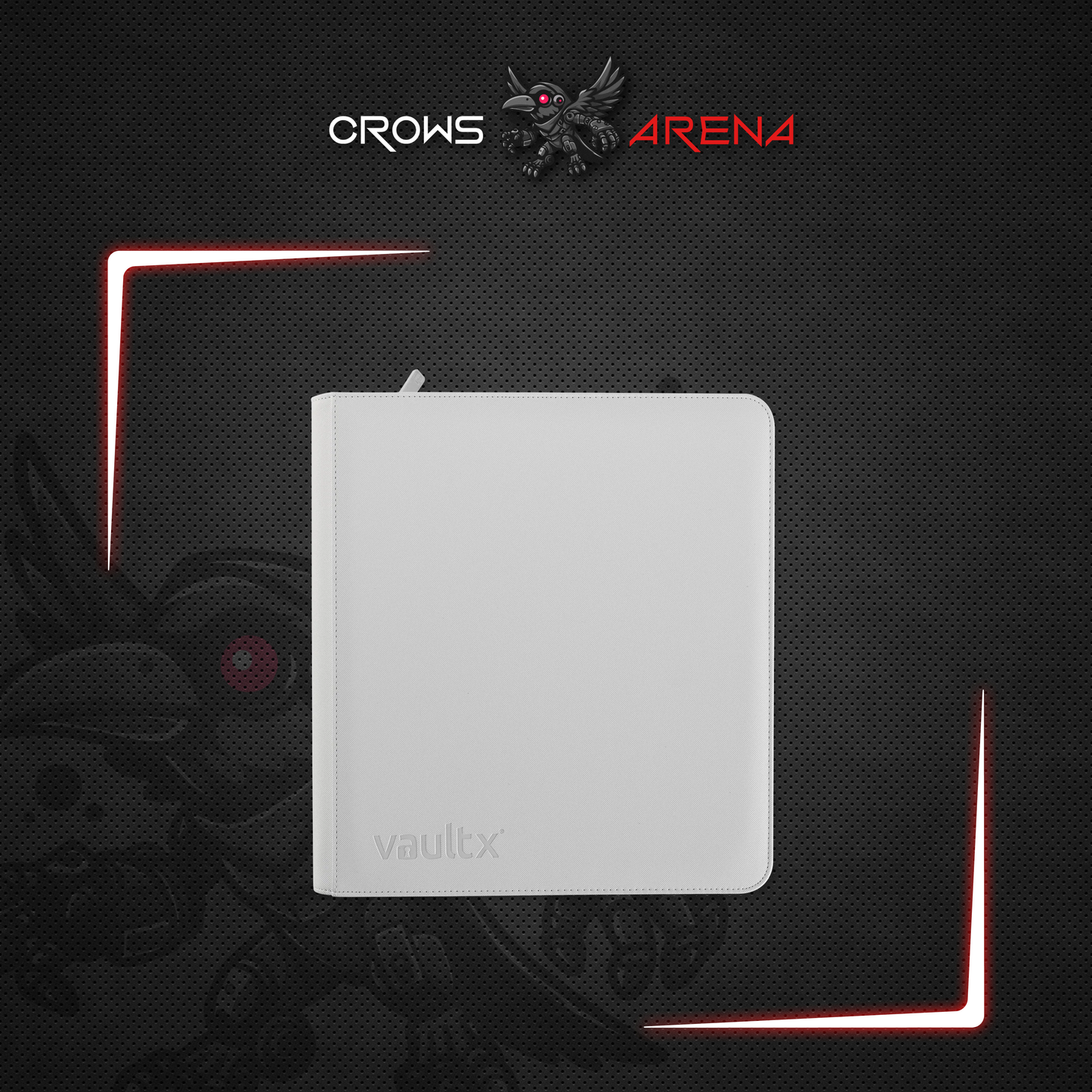 Vaultx - White Edition