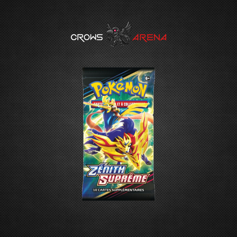 Pokémon - Booster Zenith Supreme