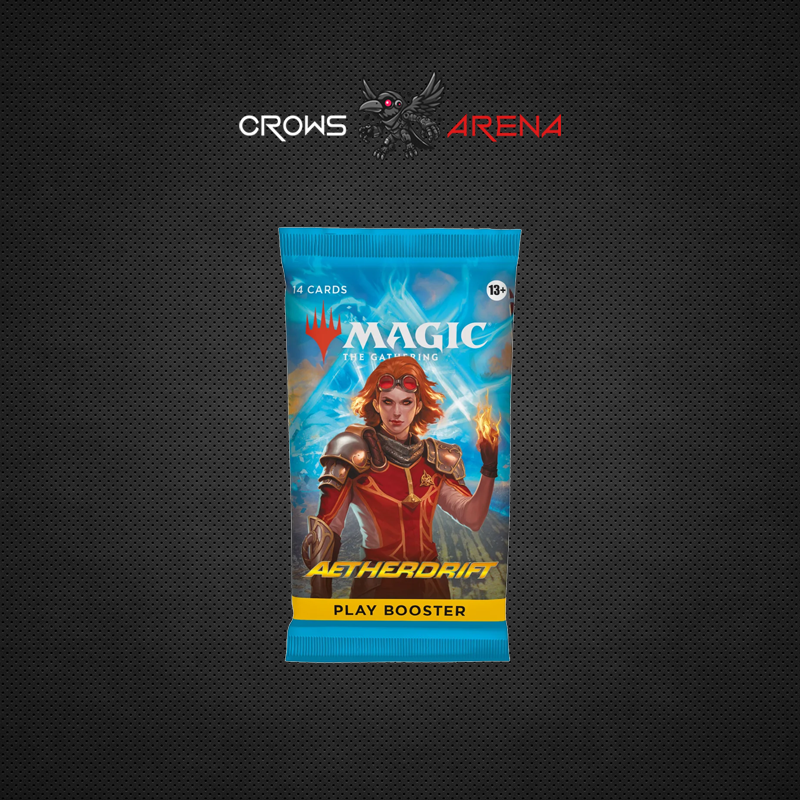 Magic The Gathering - Aetherdrift - FR