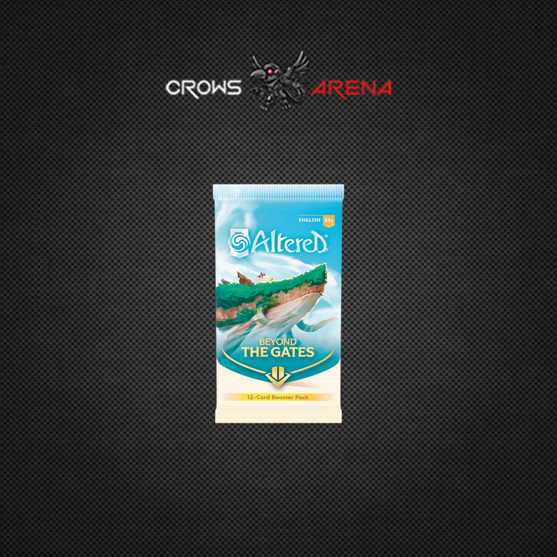 Altered - Boîte de 36 boosters- Au-delà des portes - FR