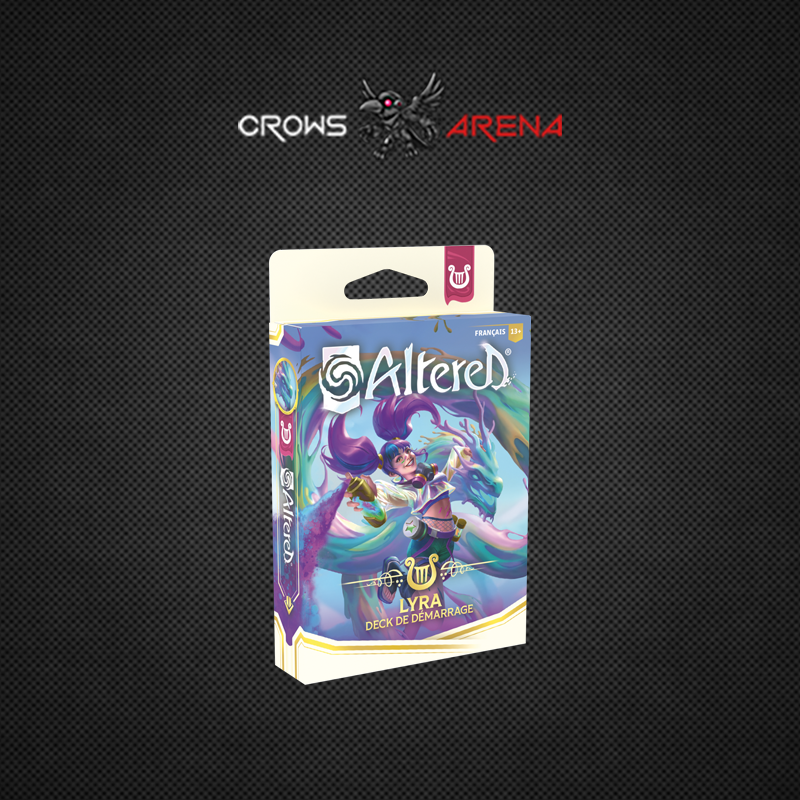 Altered - Deck de démarrage - FR
