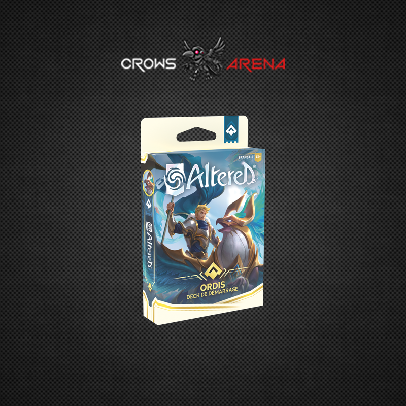 Altered - Deck de démarrage - FR