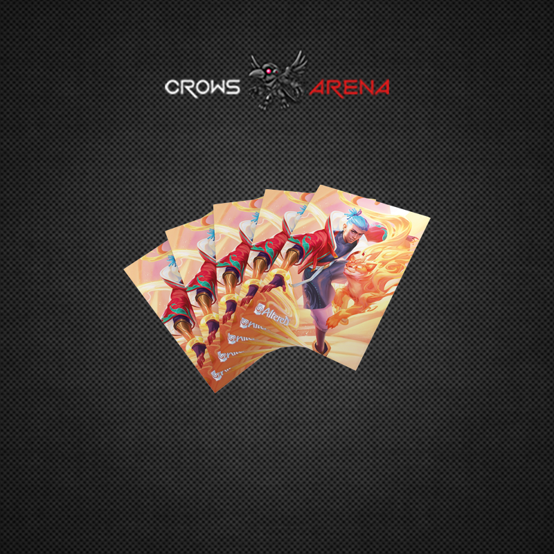 Altered - Art Sleeves - Kojo