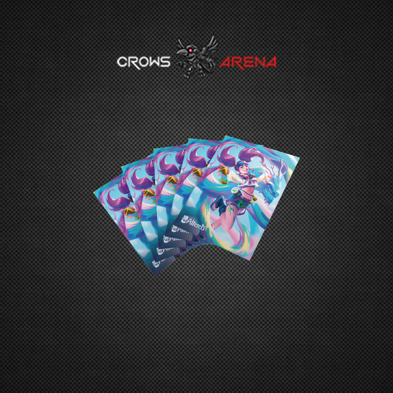 Altered - Art Sleeves - Nevenka