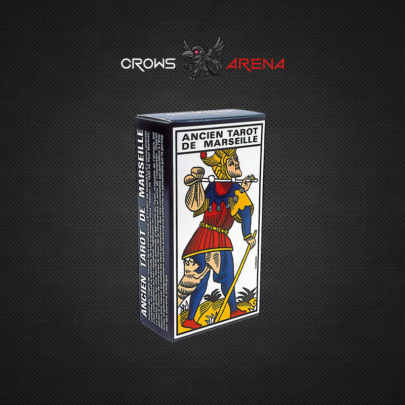 Ancien Tarot de Marseille