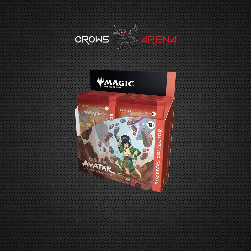 Magic The Gathering - Avatar - Booster Collector FR