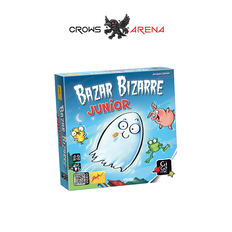 Bazar Bizarre Junior