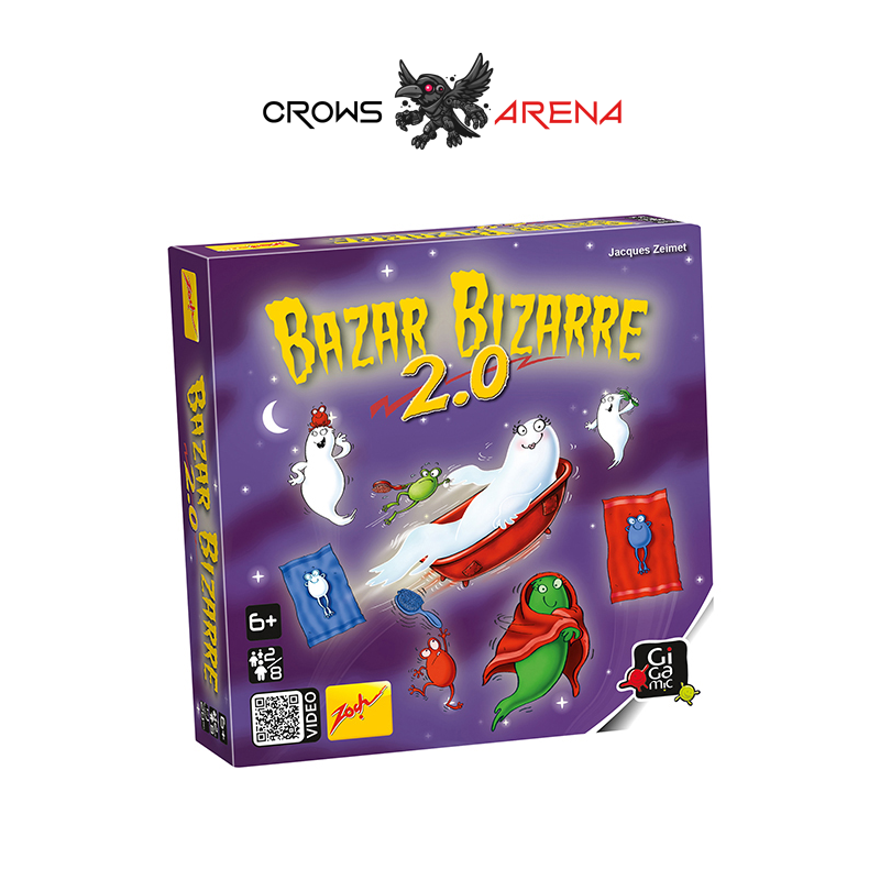 Bazar Bizarre 2.0