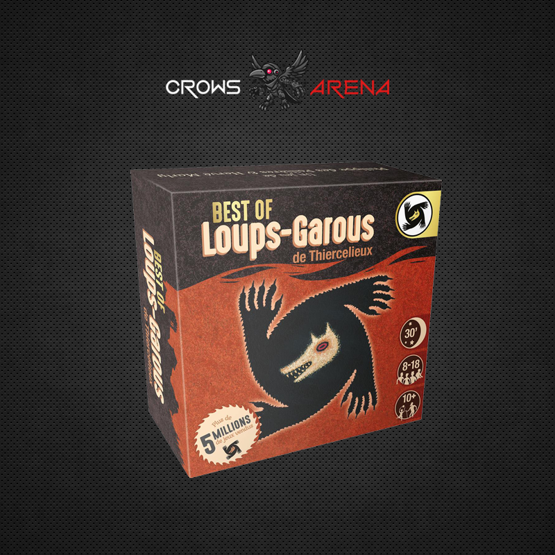 Loup-Garou - Best Of