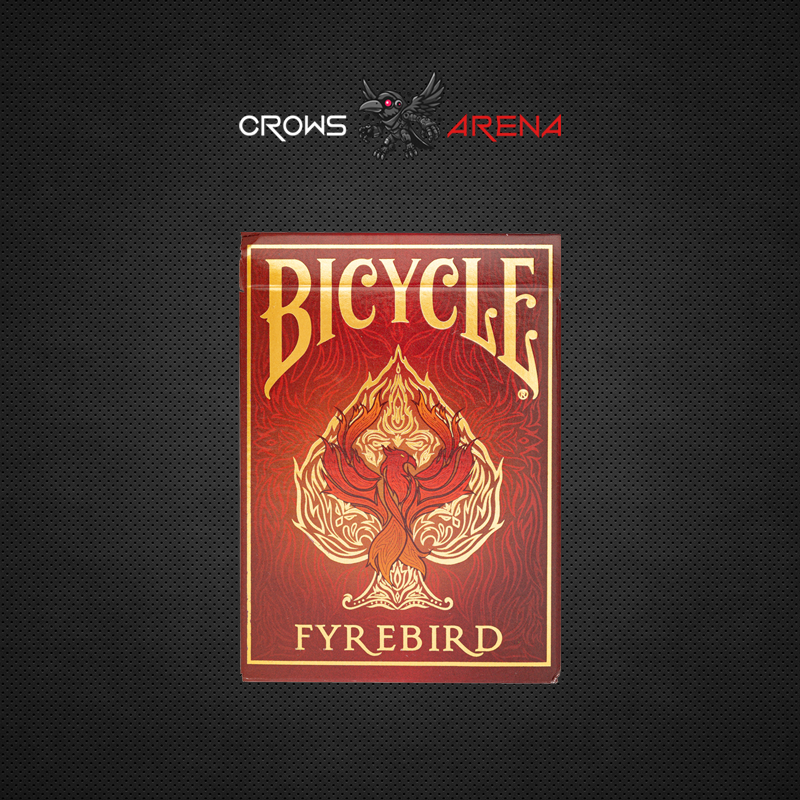 Bicycle Fyrebird