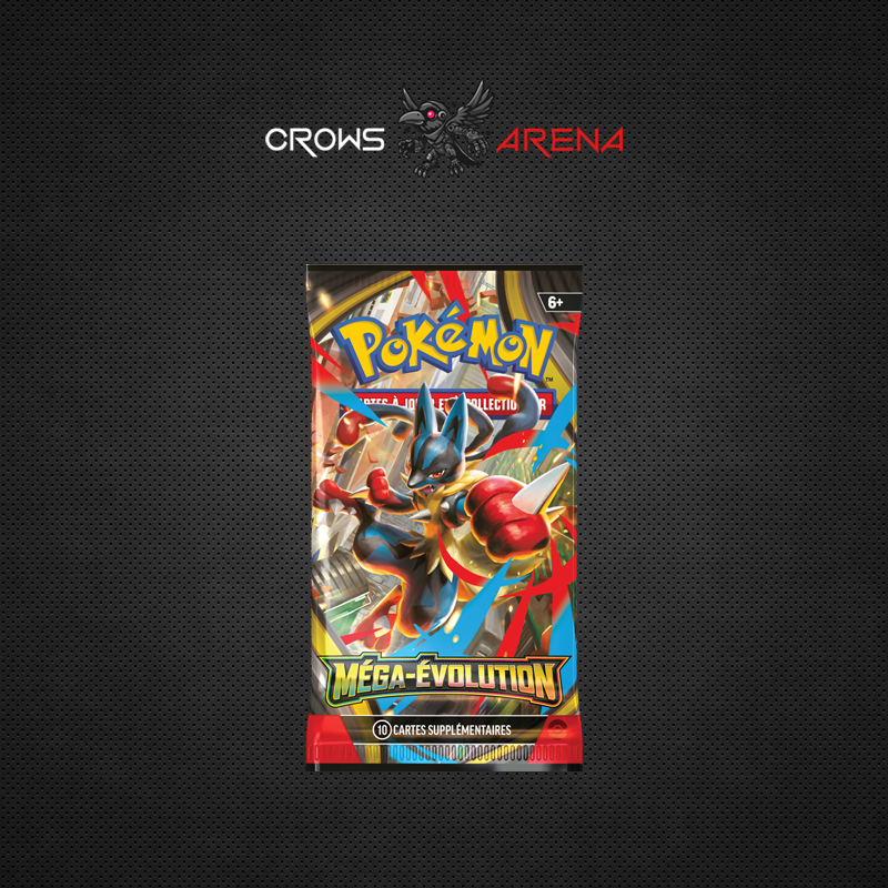 Pokémon - Display 36 boosters - Méga-évolution - ME01 - FR