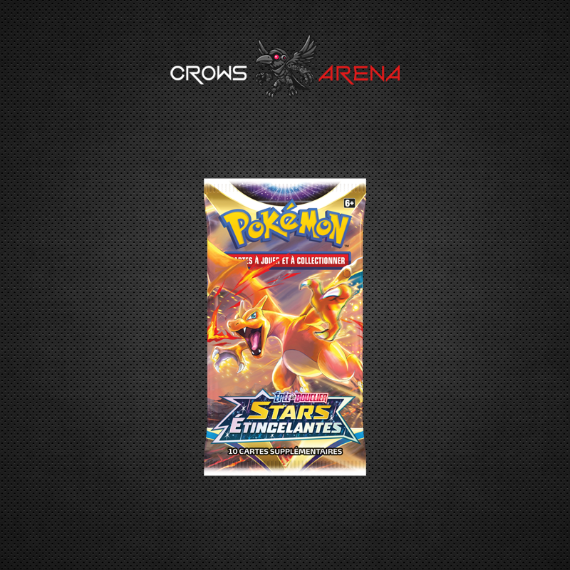 Pokémon - Display 36 boosters - Stars Etincelantes - EB09