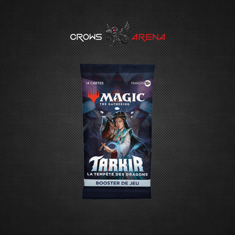 Magic The Gathering - Tarkir Dragonstorm - Display FR
