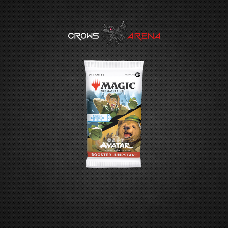 Magic The Gathering - Display 24 boosters Jumpstart Avatar - FR