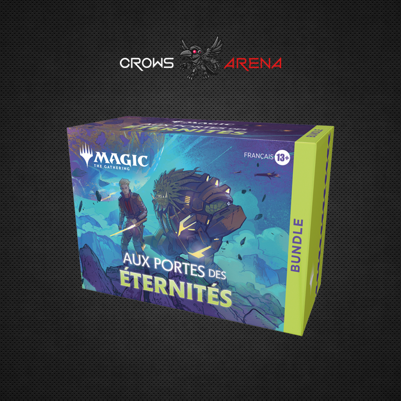 Magic The Gathering - Edge of Eternities - Bundle - FR