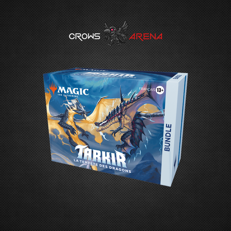 Magic The Gathering - Tarkir : Dragonstorm - Bundle FR