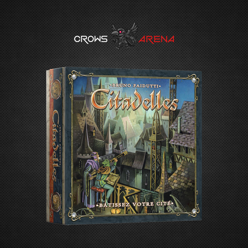 Citadelles : Classique