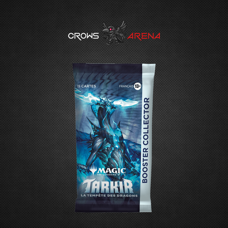 Magic The Gathering - Tarkir : Dragonstorm- Booster Collector FR