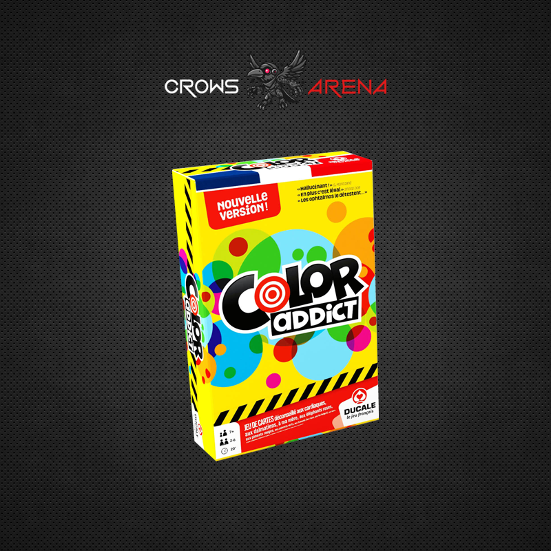 Color Addict Nouvelle Edition