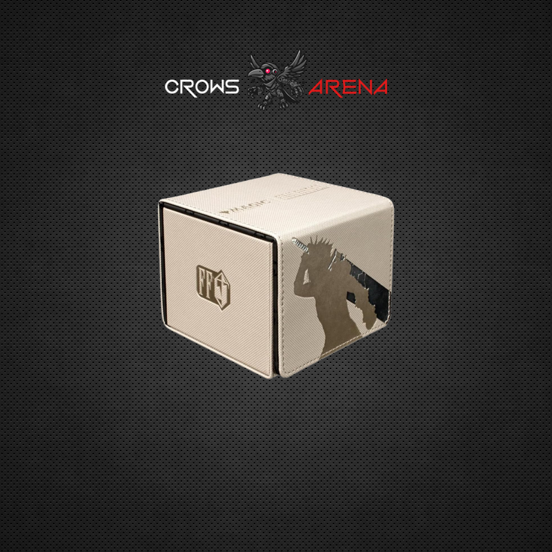 MTG x Final Fantasy - Alcove Edge Deck Box Cloud - Ultra Pro