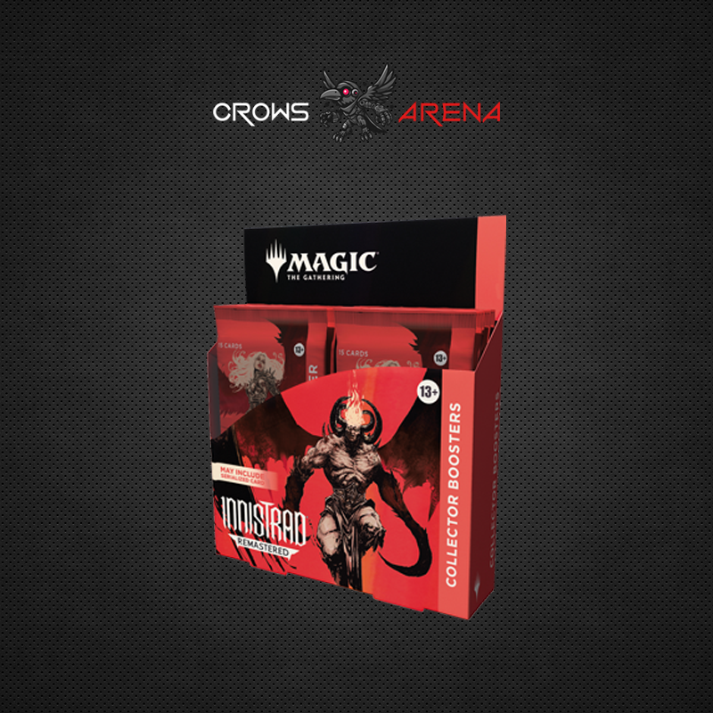 Magic The Gathering - Innistrad - Display Collector EN