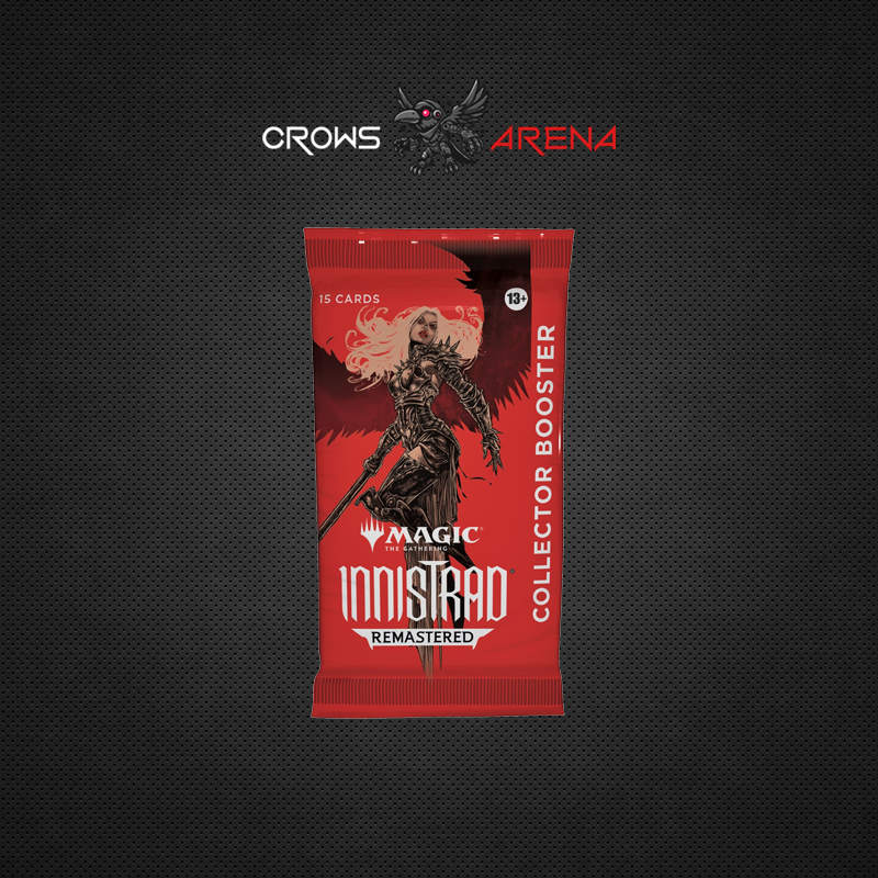 Magic The Gathering - Innistrad - Display Collector EN