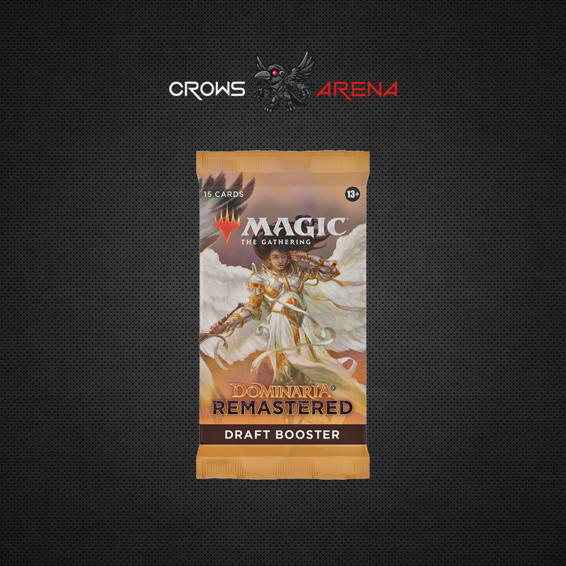 Magic The Gathering - Dominaria Remastered - Display Draft FR