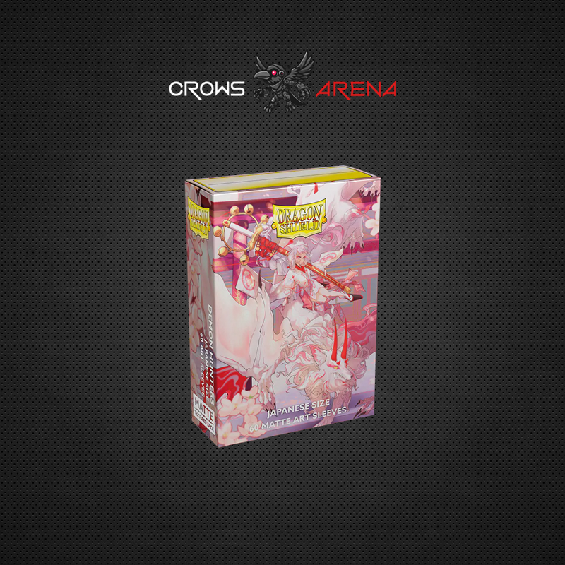 Dragon Shield - 60 pochettes Mini - Dragon Hunter