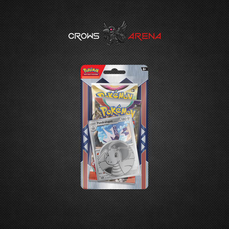 Pokémon - Duo Pack Janvier 2025 - Pondralugon