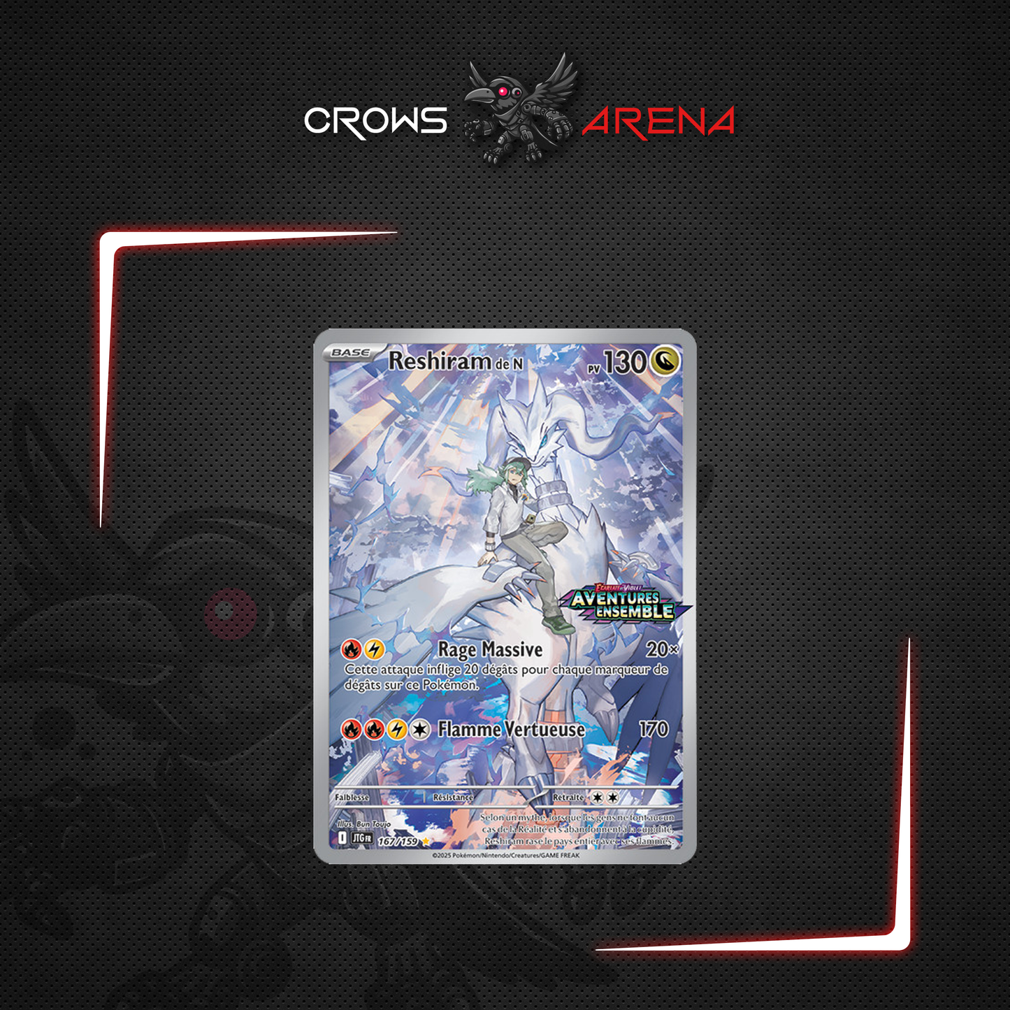 Pokémon - Display 36 boosters (avec carte promo) - Aventures Ensembles - EV09 - FR