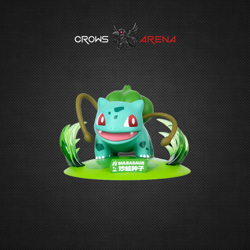 Pokémon - Funism Prime Figure - Bulbizarre