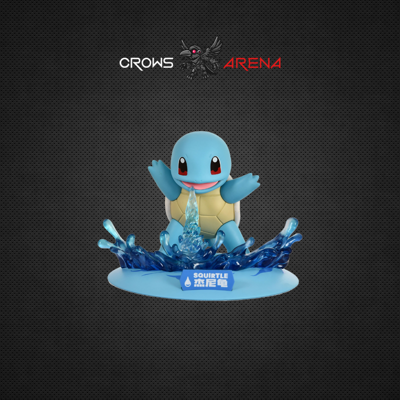 Pokémon - Funism Prime Figure - Carapuce