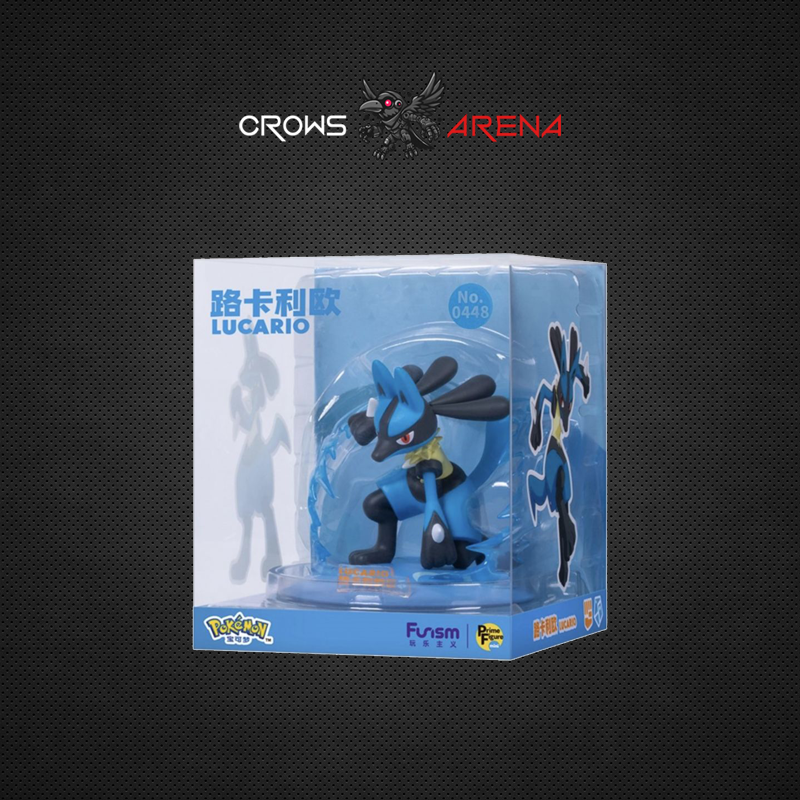 Pokémon - Funism Prime Figure - Lucario